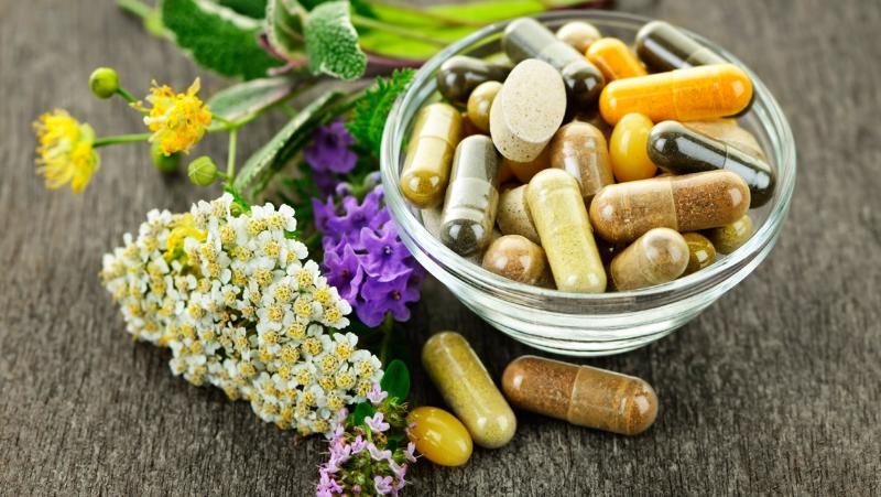 Các thành phần có trong TPCN bổ sung nội tiết tố đều có công dụng cao