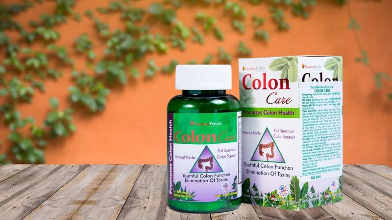Colin Care – sản phẩm giúp bổ sung chất xơ hiệu quả