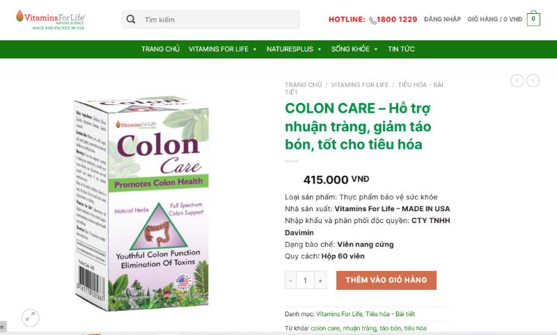 Davimin – địa chỉ uy tín cung cấp thực phẩm chức năng chất lượng chính hãng