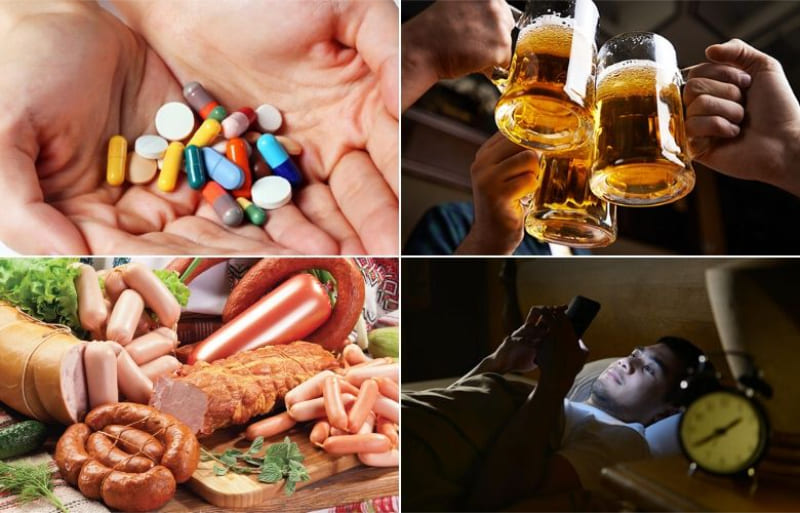 Người đang có vấn đề gan hoặc người có lối sống, sinh hoạt khiến gan suy yếu nên sử dụng TPCN