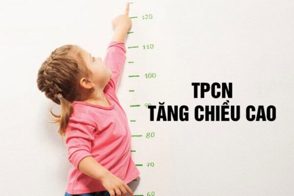 Tìm hiểu về thực phẩm chức năng tăng chiều cao