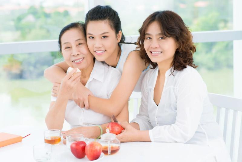 Tình trạng thiếu estrogen, triệu chứng tiền mãn kinh giảm rõ rệt nhờ TPCN