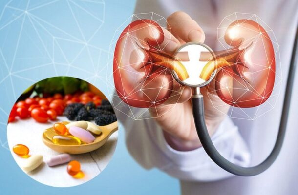 Thực phẩm chức năng bổ thận bổ sung các hoạt chất tự nhiên cải thiện chức năng thận