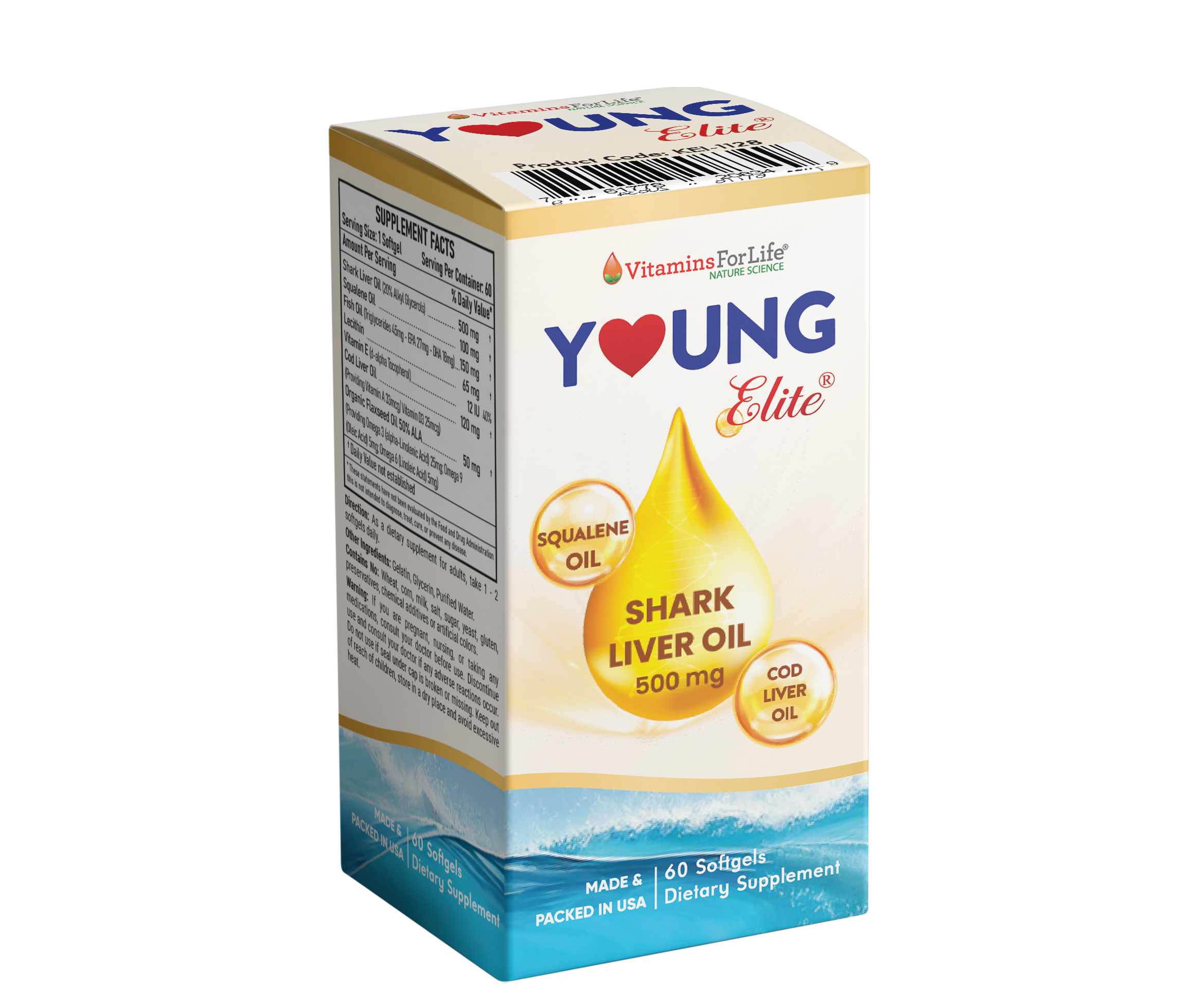Hộp YoungElite